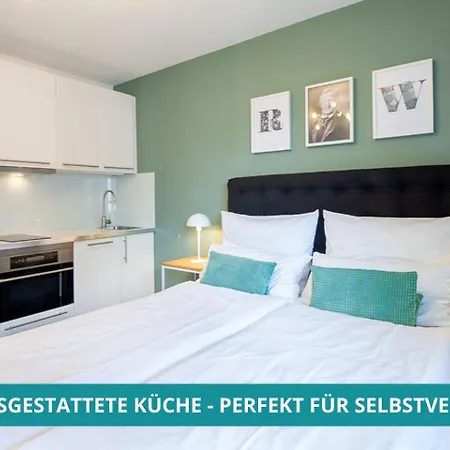 Apt Wahnfried Nr1 - Cityapartment Mit Kueche, Duschbad, Balkon, Parkplatz - Zentral Aber Ruhig Bayreuth Exterior photo