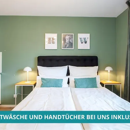 Apt Wahnfried Nr1 - Cityapartment Mit Kueche, Duschbad, Balkon, Parkplatz - Zentral Aber Ruhig Bayreuth Exterior photo