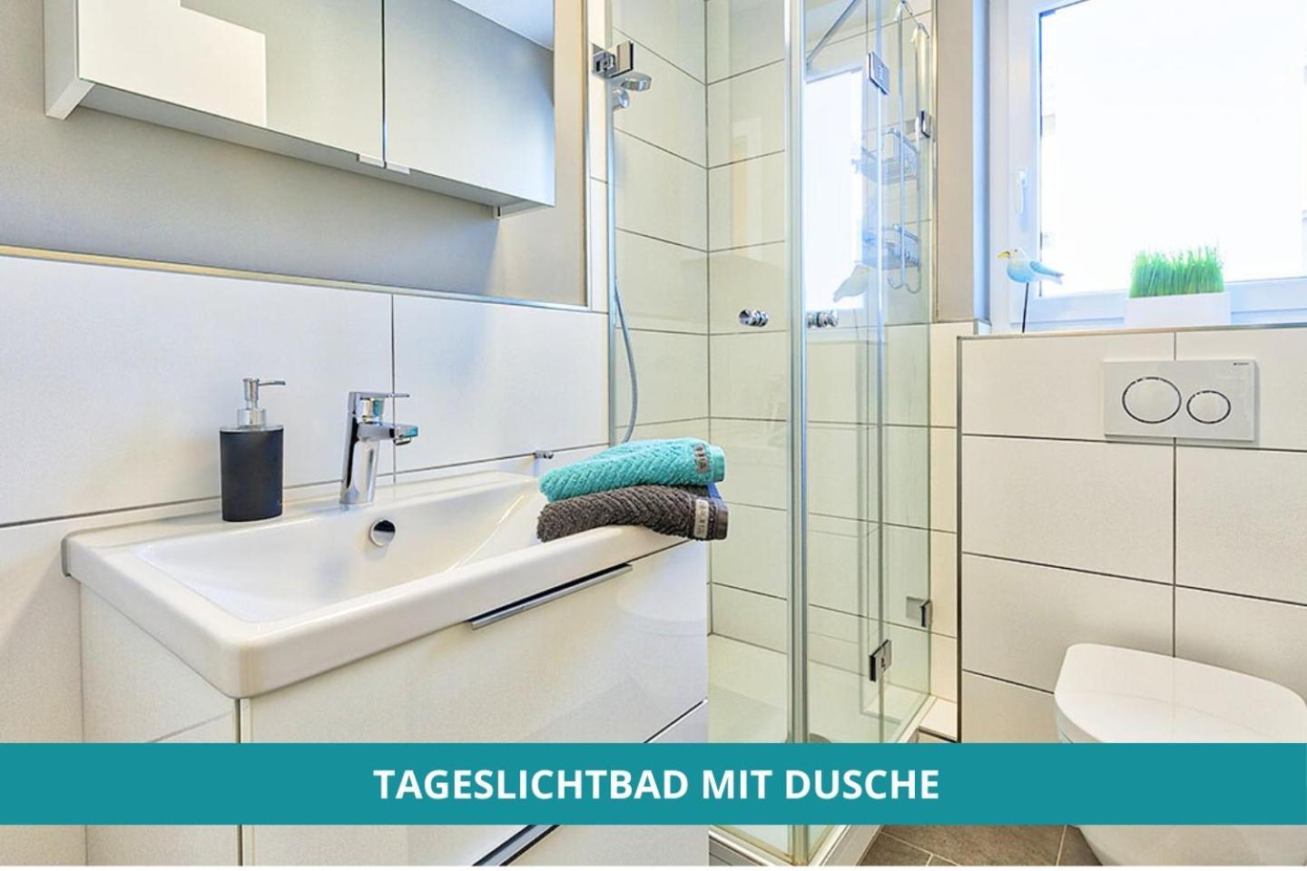 Wahnfried Nr1 - Cityapartment Mit Kueche, Duschbad, Balkon, Parkplatz - Zentral Aber Ruhig Apartment *