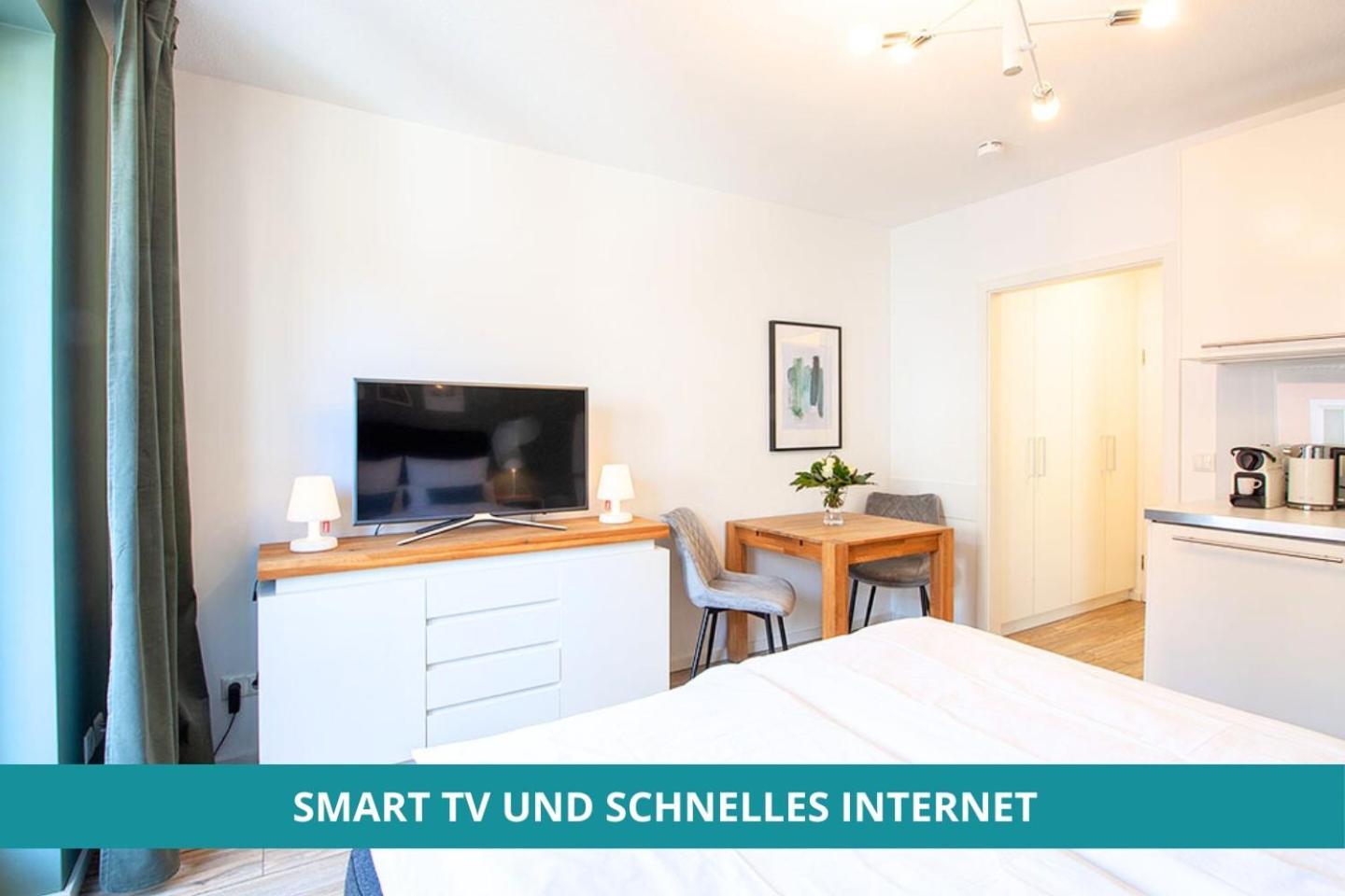 Wahnfried Nr1 - Cityapartment Mit Kueche, Duschbad, Balkon, Parkplatz - Zentral Aber Ruhig * Bayreuth